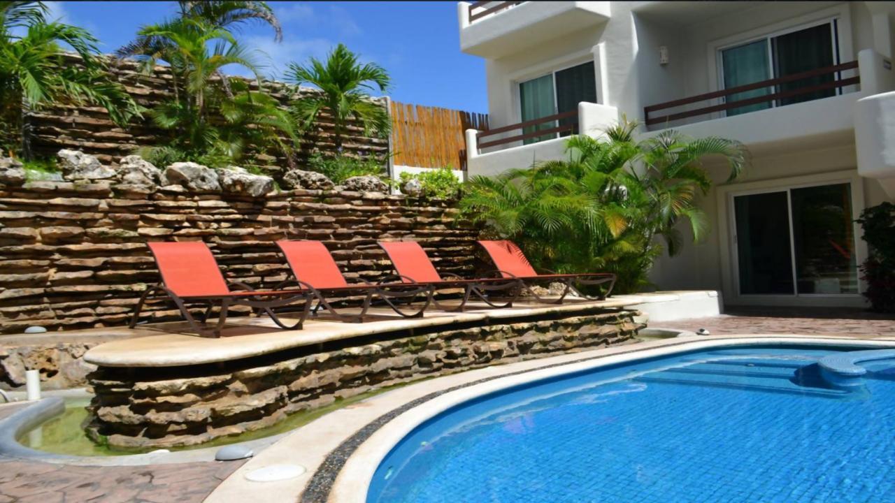 Apartamento Playa Kaan Condominiums- Unit 22 Playa del Carmen